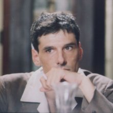 Stefano Dionisi in una scena di Raul - Diritto di uccidere