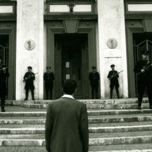 Una scena di Raul - Diritto di uccidere