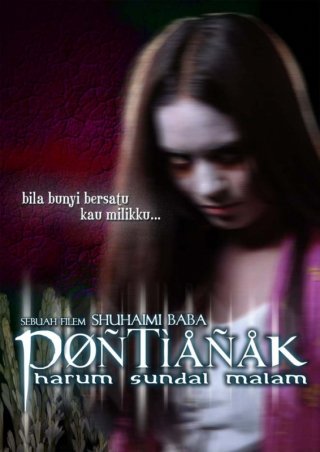 La locandina di Pontianak - Scent of the Tuber Rose