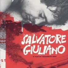 La locandina di Salvatore Giuliano