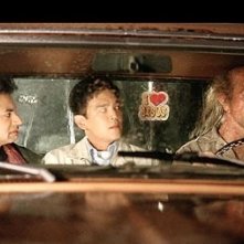 Kal Penn John Cho E Christopher Meloni 13238