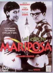La locandina di El efecto mariposa