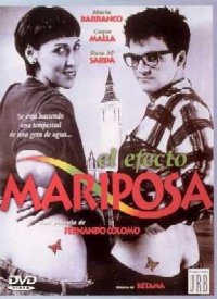 Locandina di El efecto mariposa