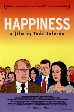 La locandina di Happiness - Felicità