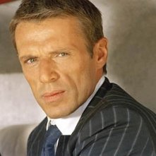 Lambert Wilson in una scena di Sahara