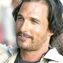 Matthew McConaughey in una scena di Sahara (2005)