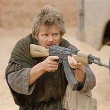Steve Zahn in una scena di Sahara