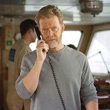 William H. Macy in una scena di Sahara
