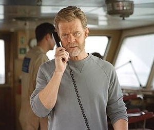 William H. Macy in una scena di Sahara