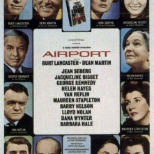 La locandina di Airport
