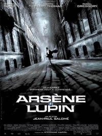 Locandina di Arsenio Lupin