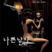 La locandina di Bad Guy