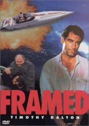 La locandina di Framed