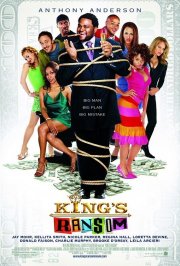 La locandina di King's Ransom