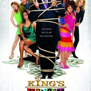 La locandina di King's Ransom