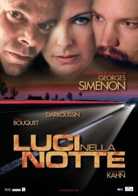 La locandina di Luci nella notte
