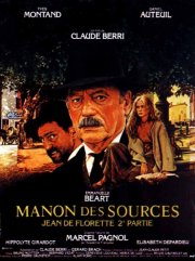 La locandina di Manon delle sorgenti