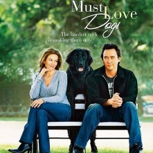 La locandina di Must Love Dogs