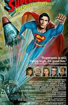 Superman Iv 1987 Film Movieplayer It