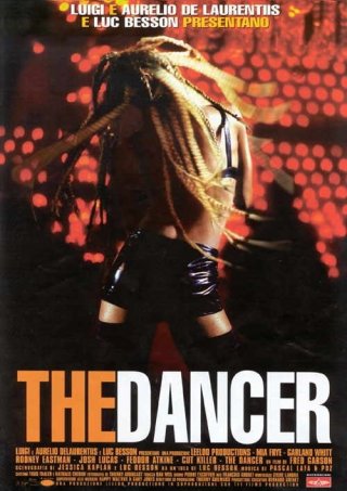 La locandina di The Dancer