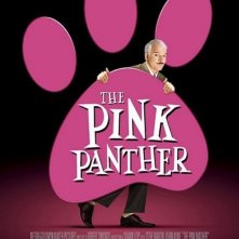 La locandina di The Pink Panther