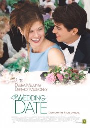 La locandina di The Wedding Date