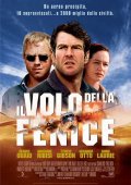 La locandina italiana de Il volo della fenice