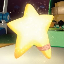 Una scena di La stella di Laura