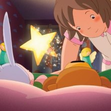 Una scena di La stella di Laura