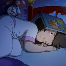 Una scena di La stella di Laura