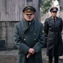 Il bravissimo Bruno Ganz è Adolf Hitler ne La caduta