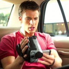 Chris Evans in Cellular