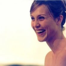 Gabriella Pession in una scena de L'uomo perfetto