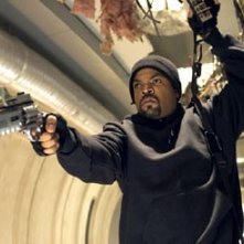 Ice Cube in una scena di xXx 2: The Next Level