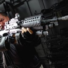 Ice Cube in una scena di xXx 2: The Next Level