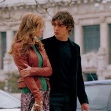 Riccardo Scamarcio E Gabriella Pession In Una Scena De L Uomo Perfetto 13455