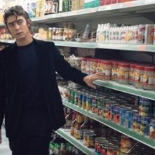 Riccardo Scamarcio in una sequenza de L'uomo perfetto