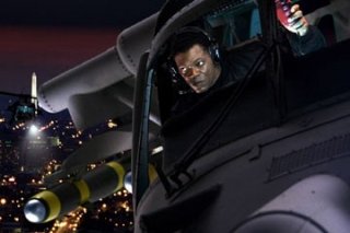 Samuel Jackson in una scena di xXx: The Next Level