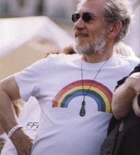 Sir Ian Mckellen Al Gay Pride Di Londra 13393
