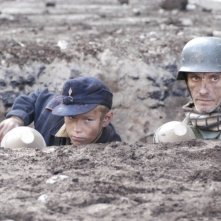 Una scena del film La caduta (Der Untergang)