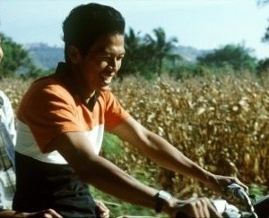 Una scena di Tropical Malady