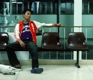 Una scena di Tropical Malady