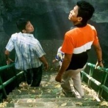 Una scena di Tropical Malady