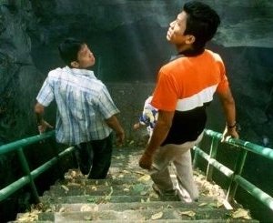 Una scena di Tropical Malady