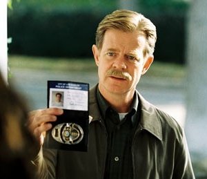 William H. Macy in una scena di Cellular