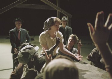 Bryce Dallas Howard in una scena del film Manderlay