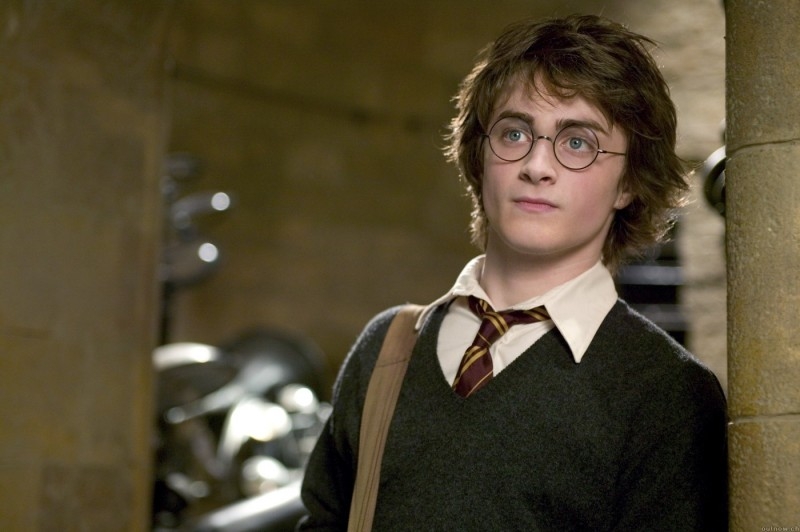 Daniel Radcliffe In Una Scena Di Harry Potter E Il Calice Di Fuoco 13589