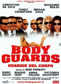 Locandina di Bodyguards