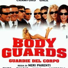 La locandina di Bodyguards