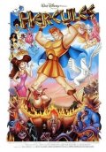 La locandina di Hercules